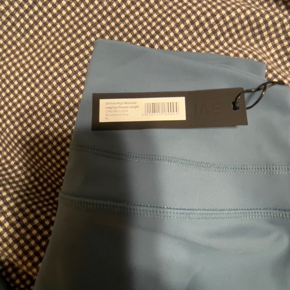 Oner Active Blue Leggings